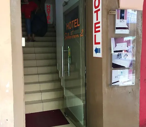 Sohotown 2 Hotel